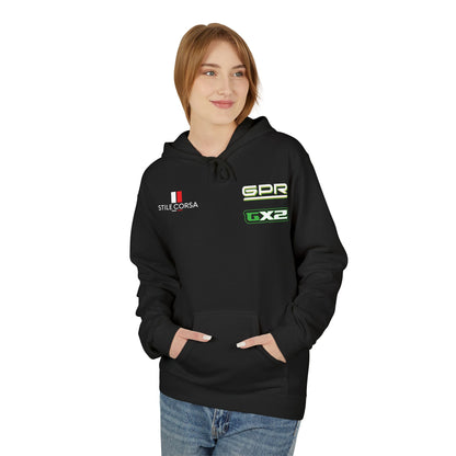 Payne #45 Grid Identity Hoodie