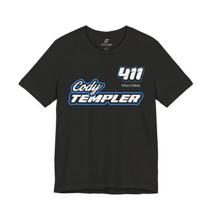 Cody Templer #411 Signature Tee - Unisex Fit