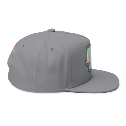 Payne #45 Boost Snapback Cap