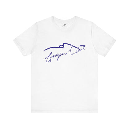 Grayson Lukac Signature Tee - Men's Fit