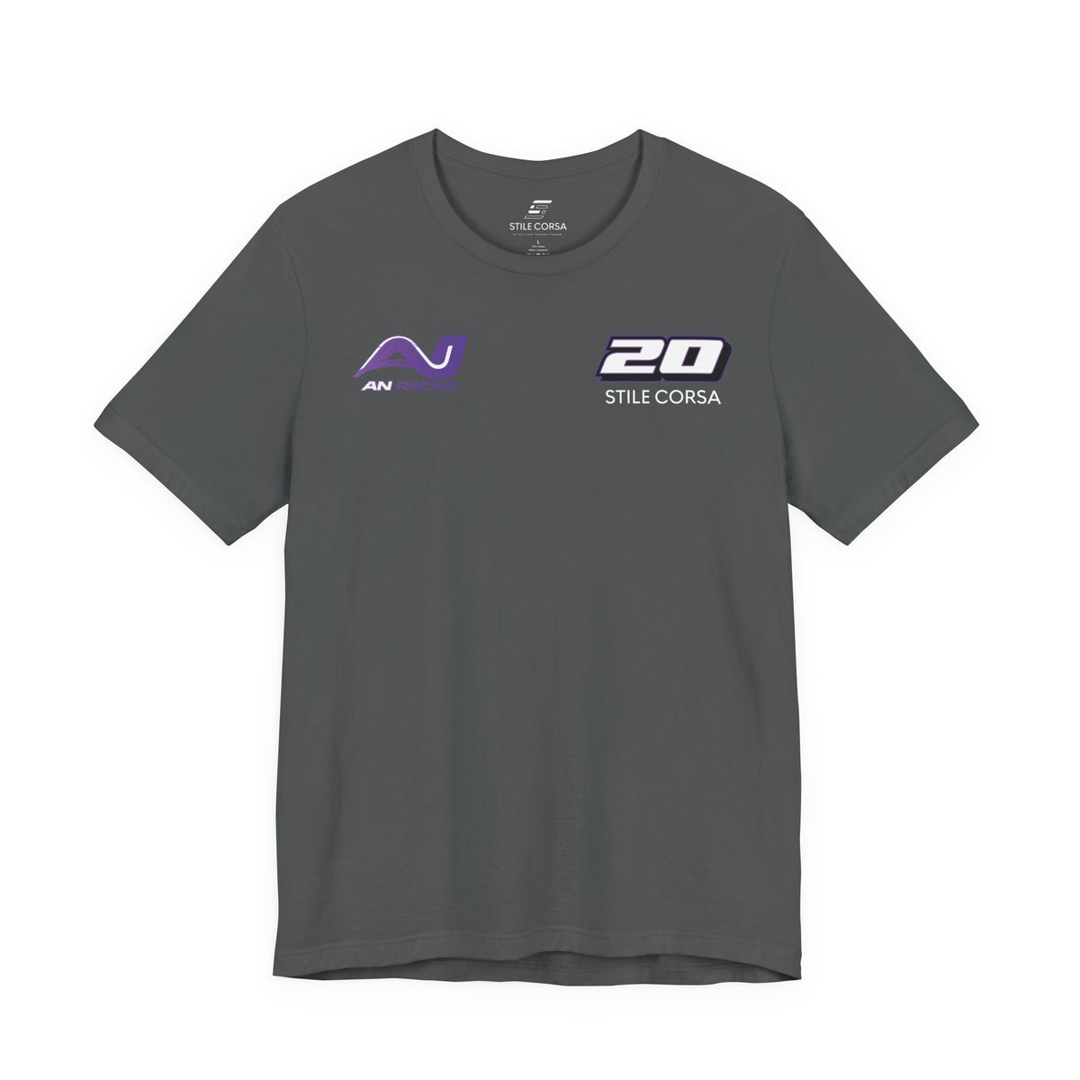 Narola #20 Raceday Tee – Unisex Fit