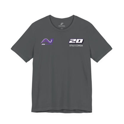 Narola #20 Raceday Tee – Unisex Fit