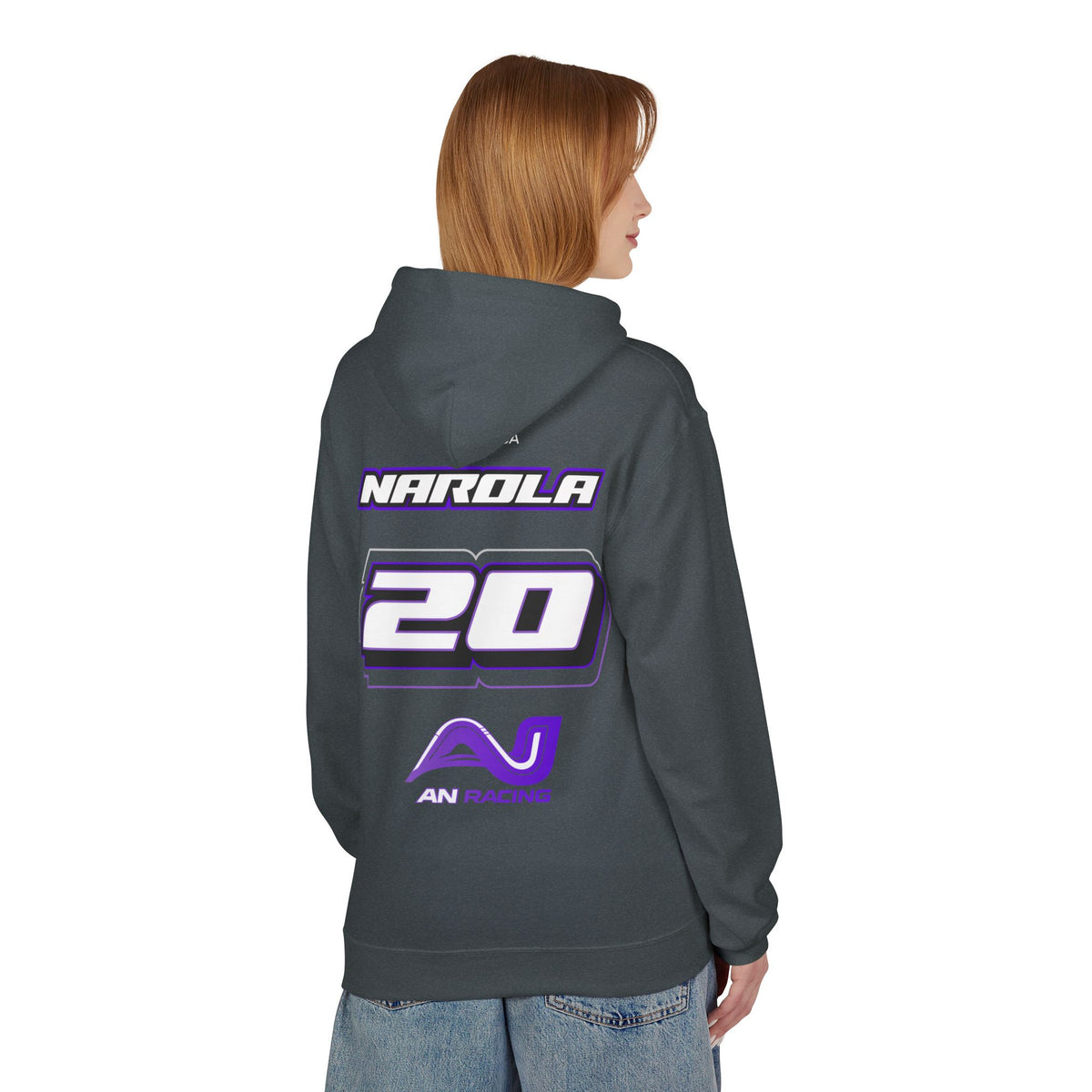 Narola #20 Paddock Hoodie