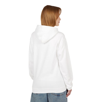Warning Racing Beauty - Fleece Hoodie
