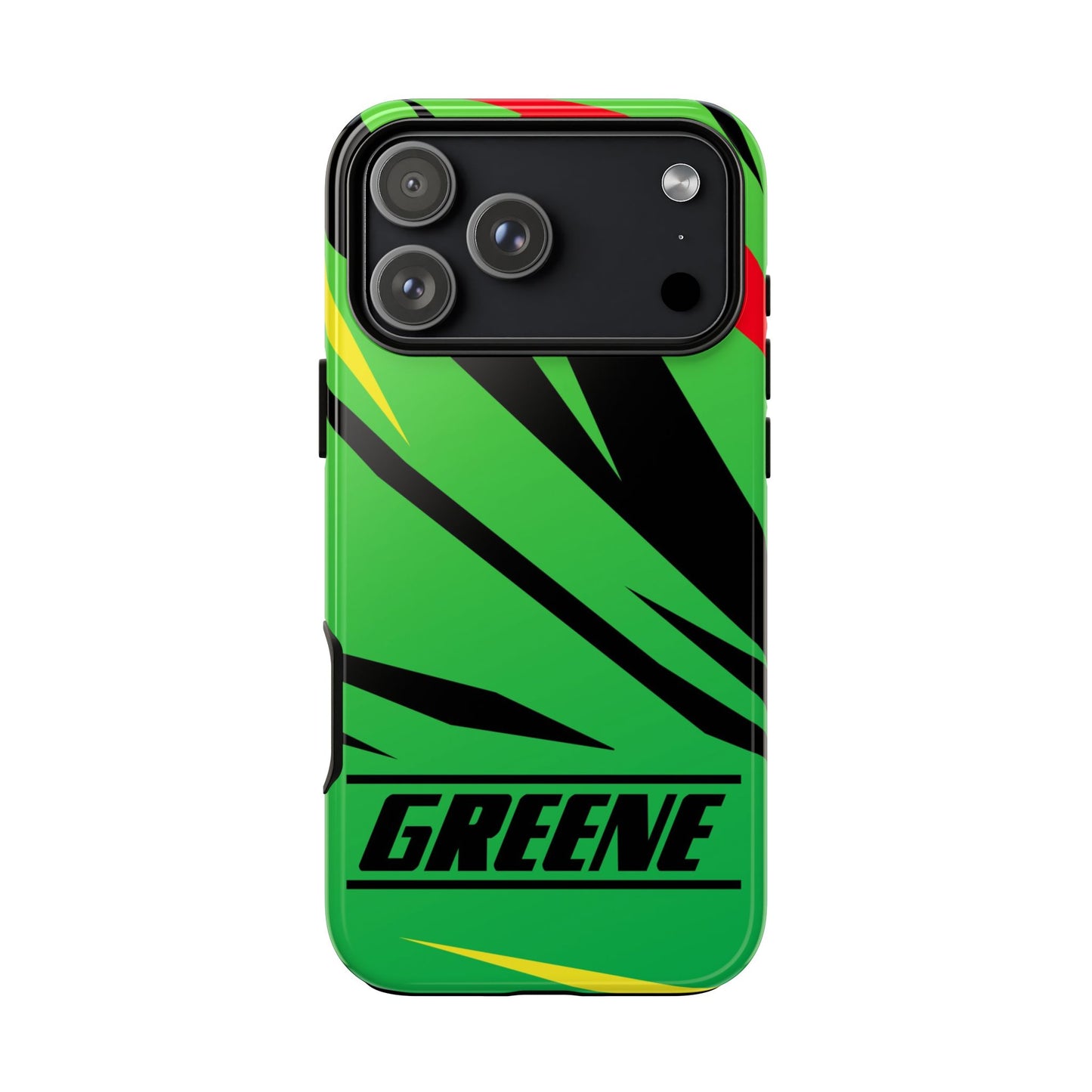 Nate Greene Trackline Tough Case