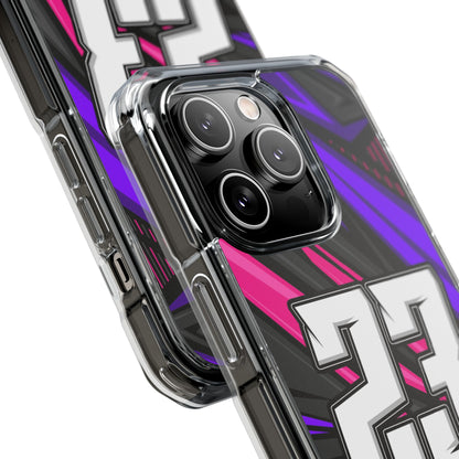 Ellie Musgrave #23 Signature Phone Case