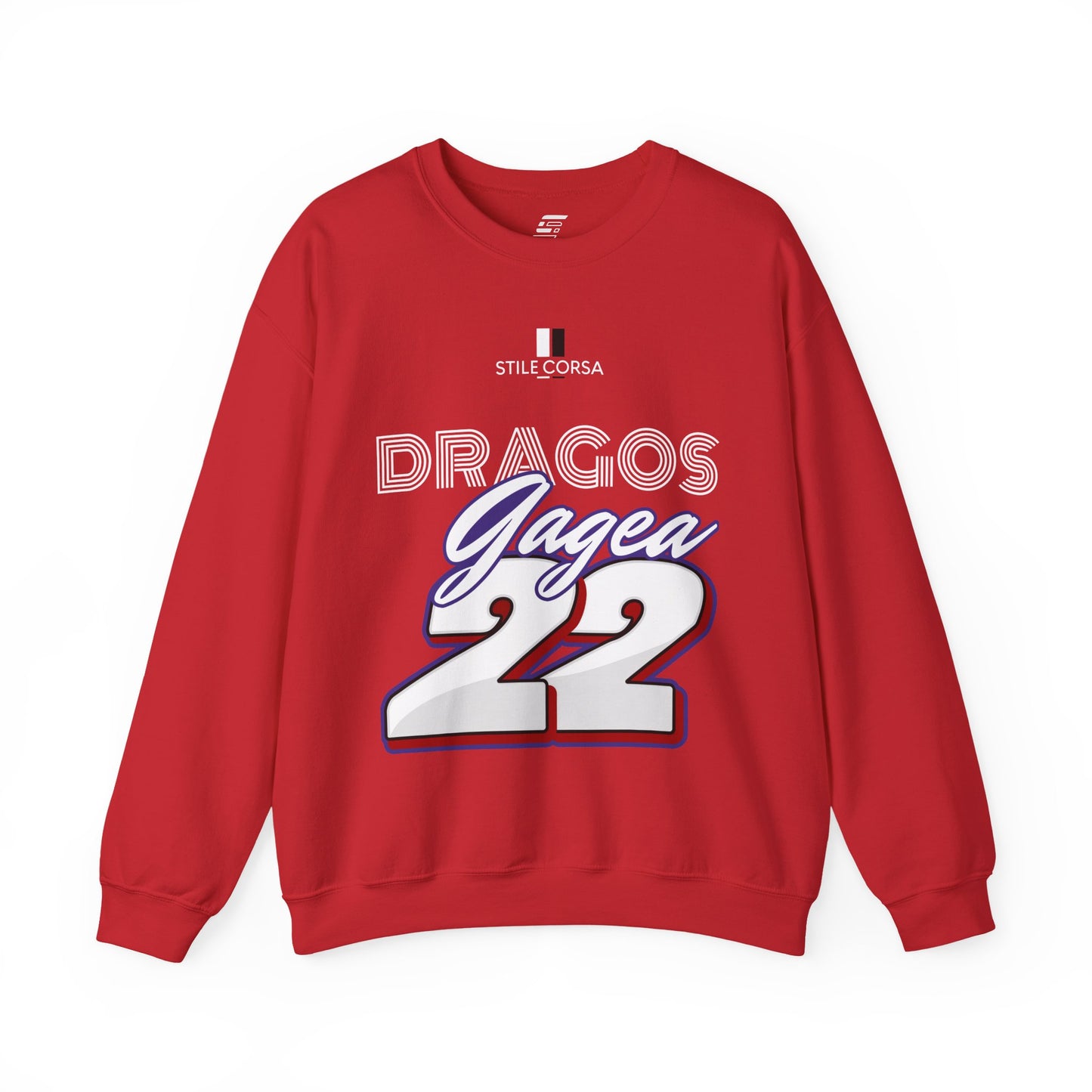 Gagea #22 Corsa Spec Crewneck