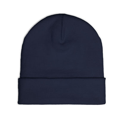 Apex Peak Knit Beanie