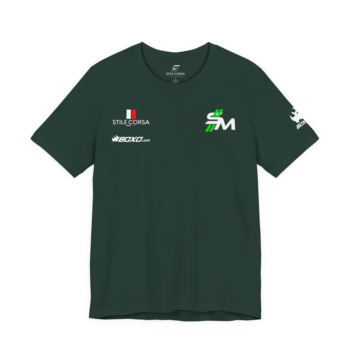 Shobert Teamline Pro Raceday Tee - Unisex Fit