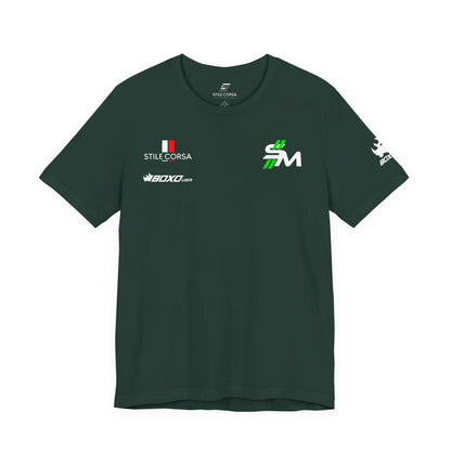 Shobert Teamline Pro Raceday Tee - Unisex Fit
