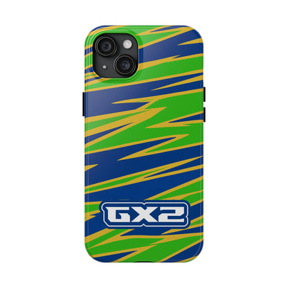 GX2 Racing Livery Phone Case