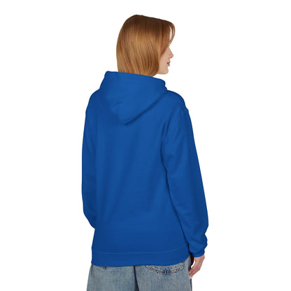 Warning Racing Beauty - Fleece Hoodie