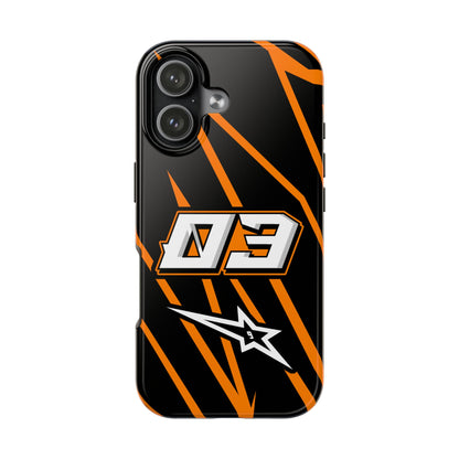 Nine Star D’Lucca #03 Phone Case