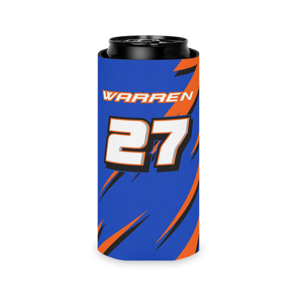 Warren #27 Pit Lane Can Sleeve