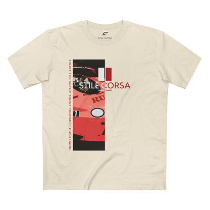 Rosé Velocity Stile Corsa Tee