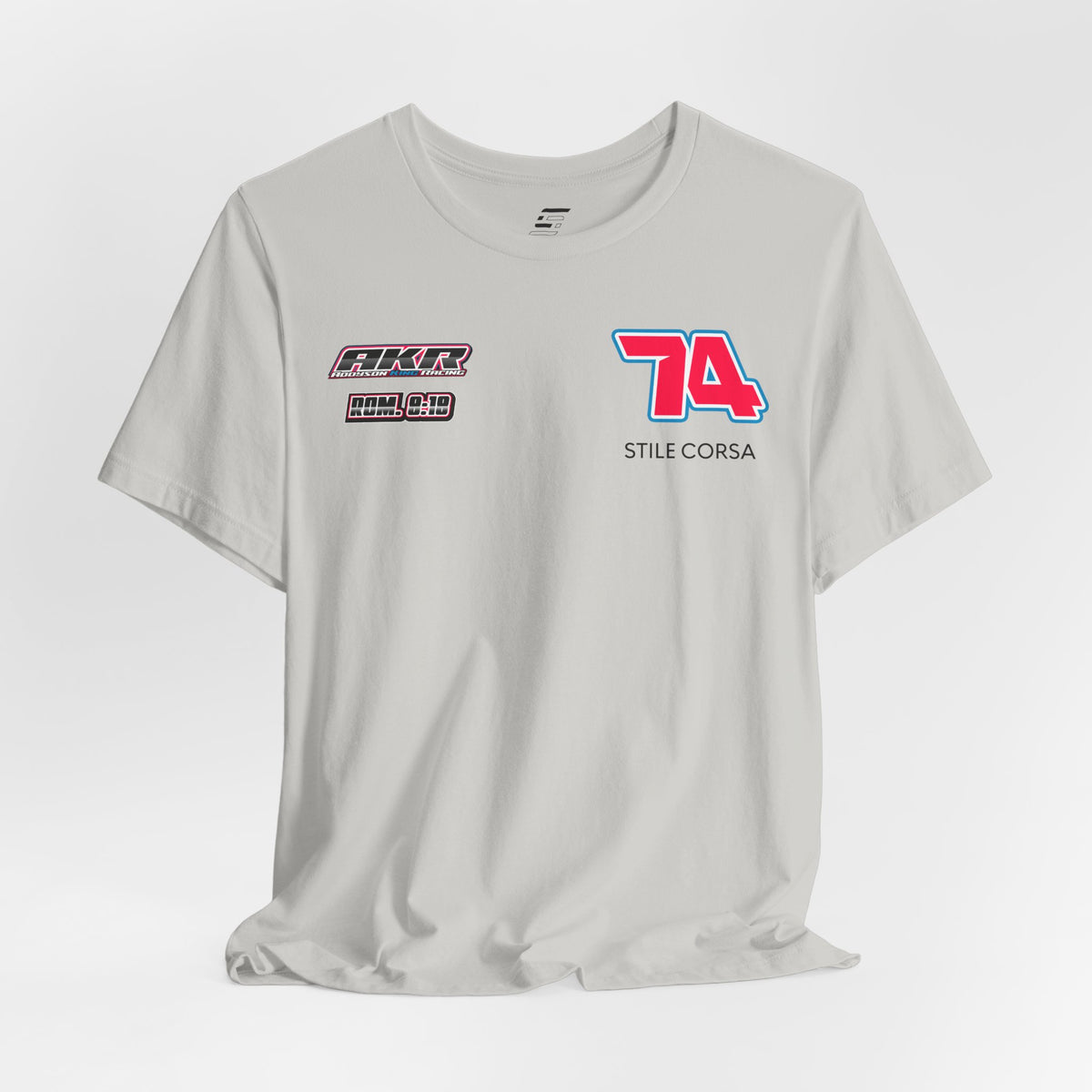 Addy King  #74 Raceday Tee - Men's Fit