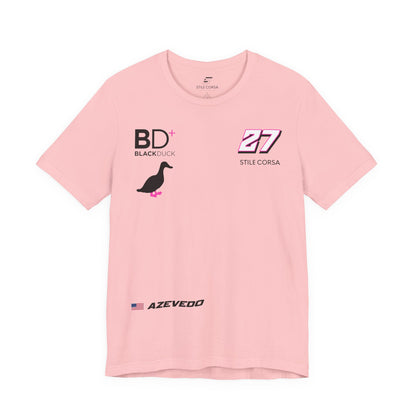 Azevedo #27 Raceday Tee - Unisex Fit