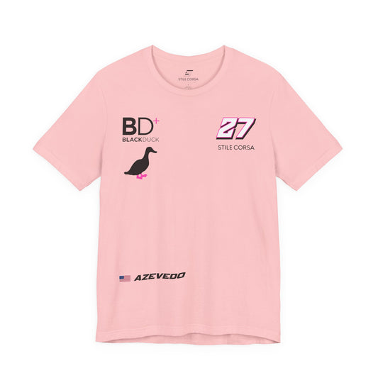 Azevedo #27 Raceday Tee - Unisex Fit