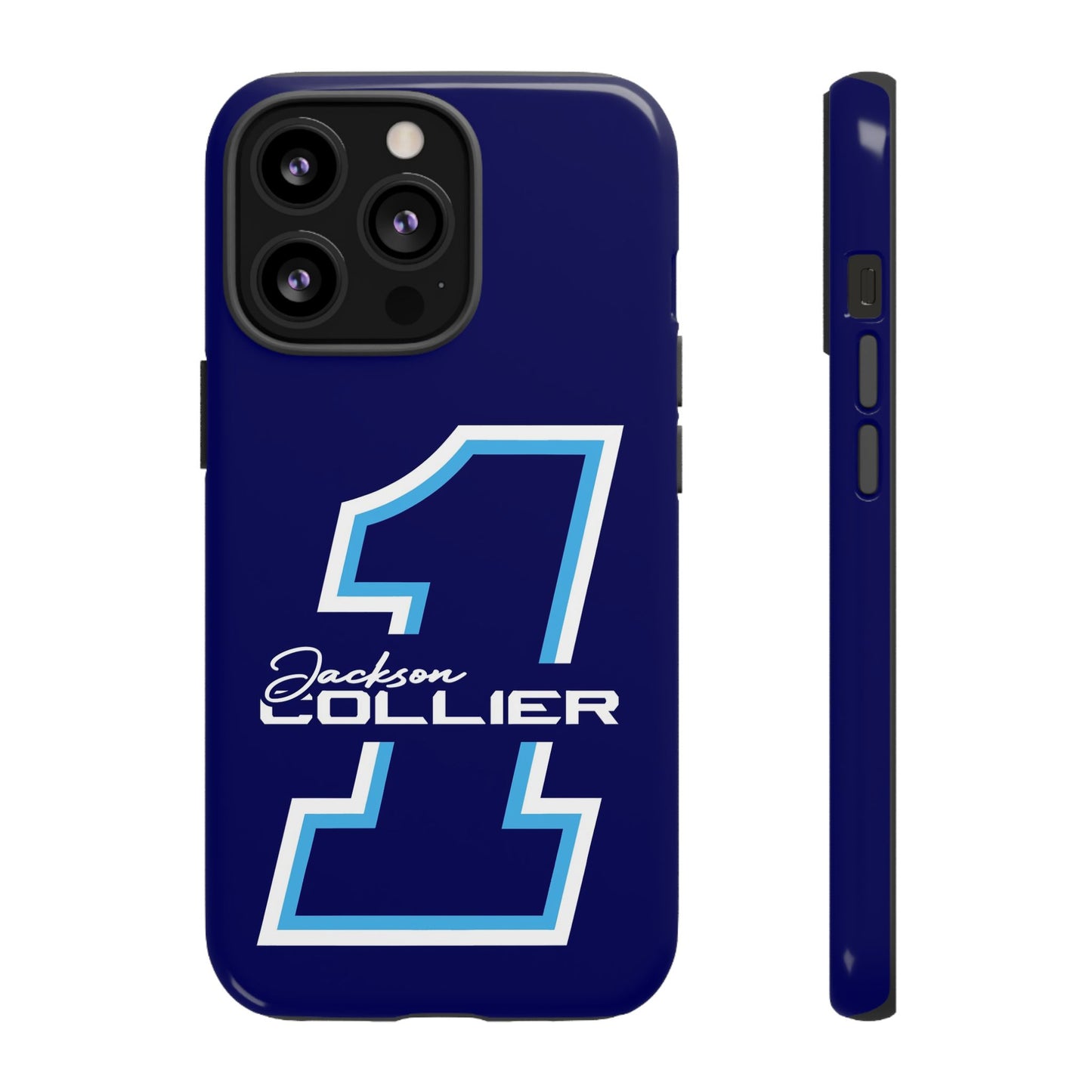 Collier #1 Victory Case