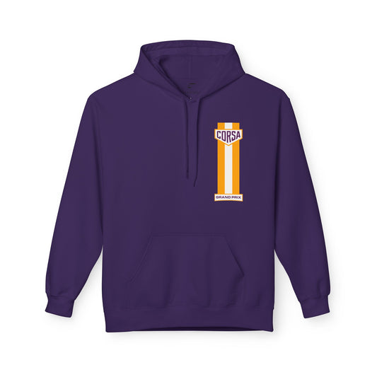 Midnight Apex GP Line - Customizable Hoodie