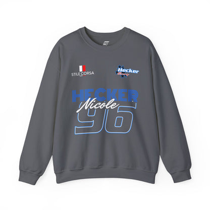 Hecker #96 Signature Crewneck