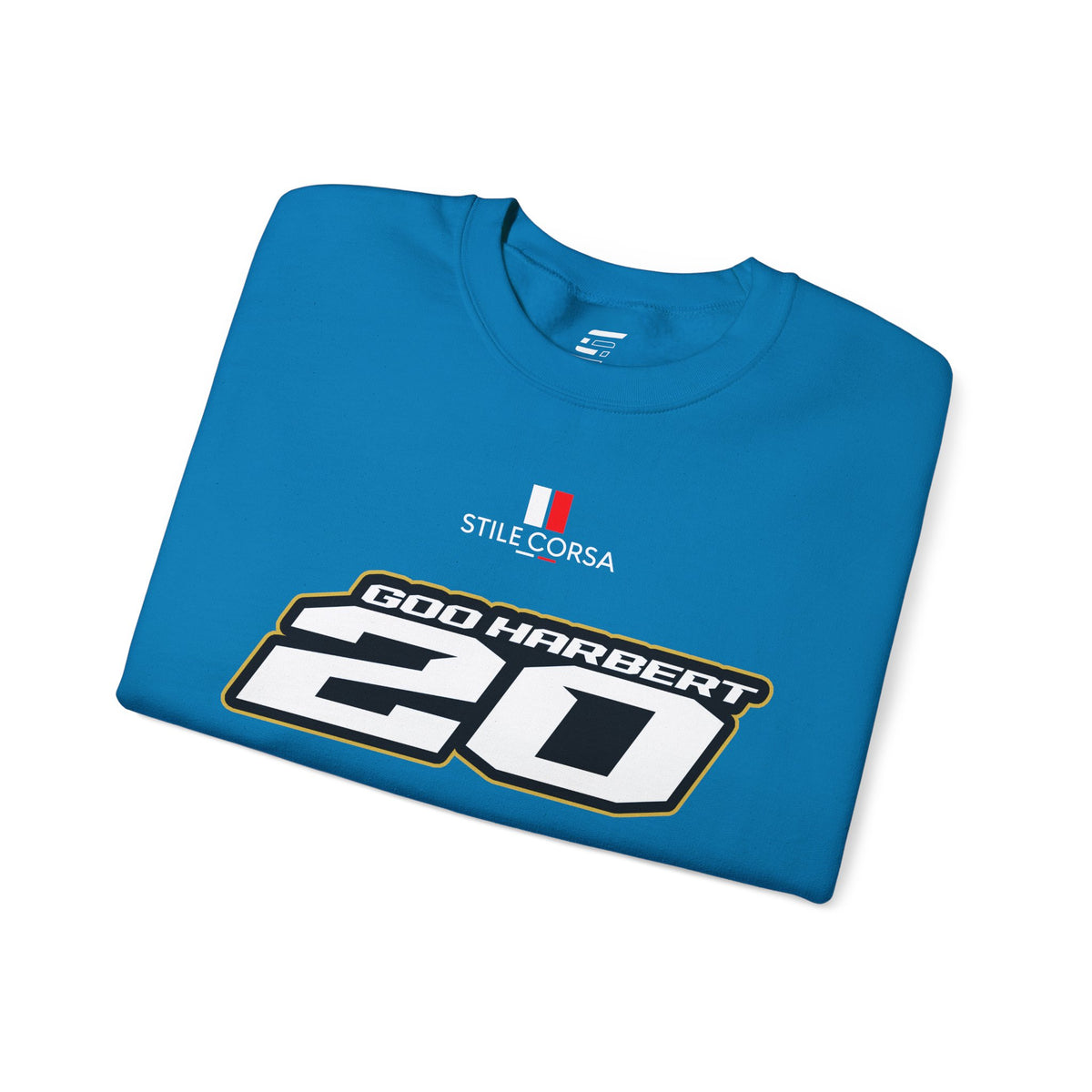 Goo Harbert #20 Paddock Crewneck Sweatshirt