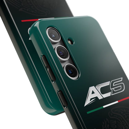 Cortez AC6 Circuit Phone Case
