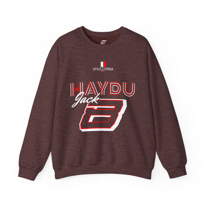 Haydu #8 Crewneck