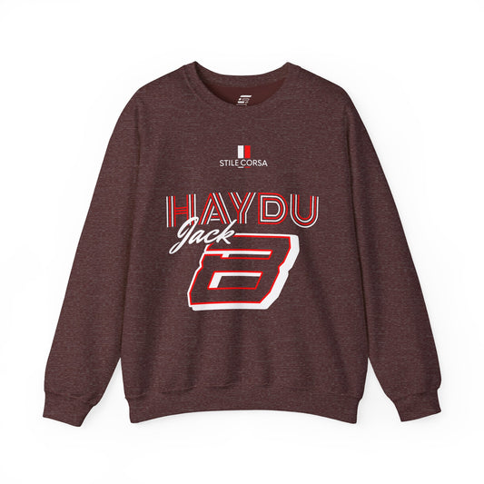 Haydu #8 Crewneck