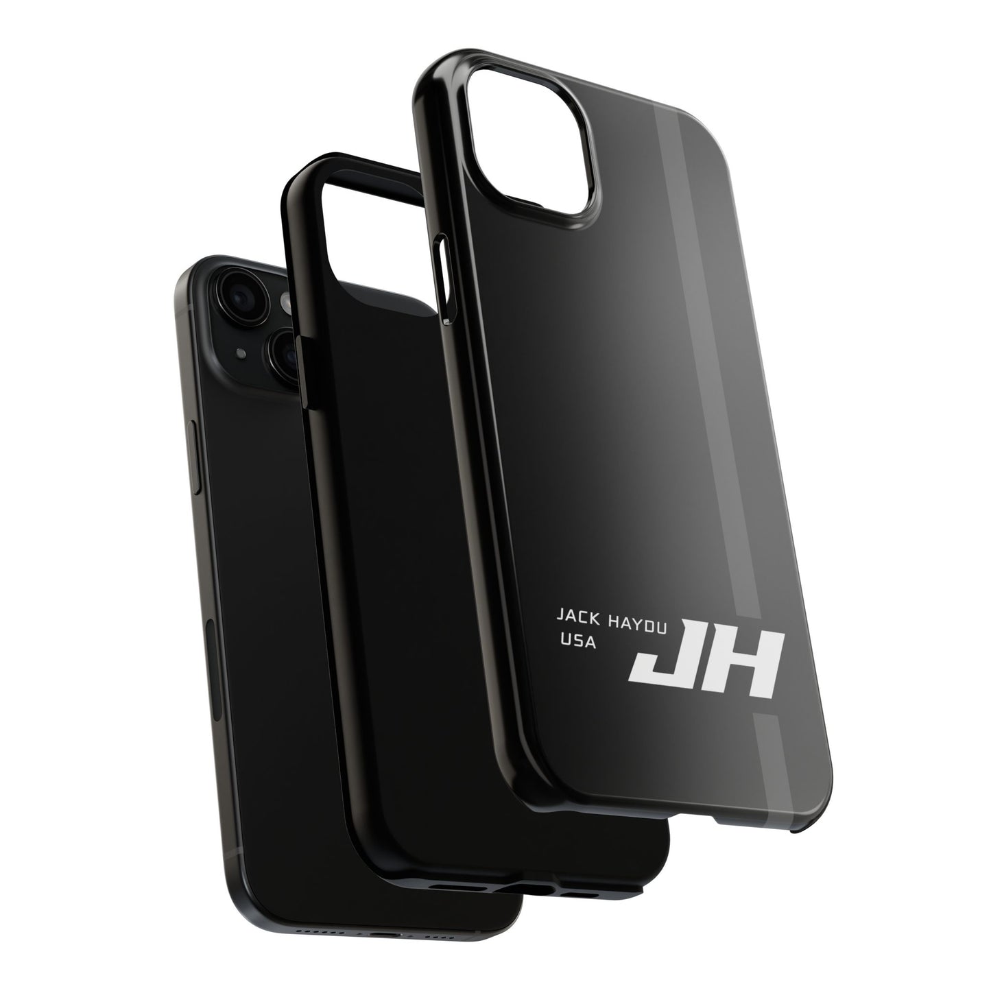 Jack Haydu Apex Stripe Phone Case