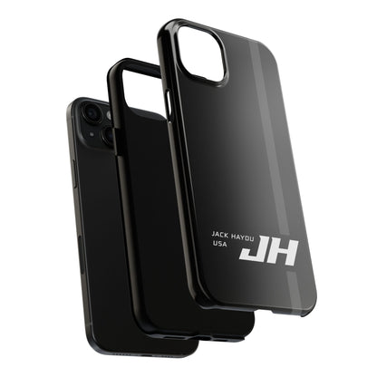 Jack Haydu Apex Stripe Phone Case