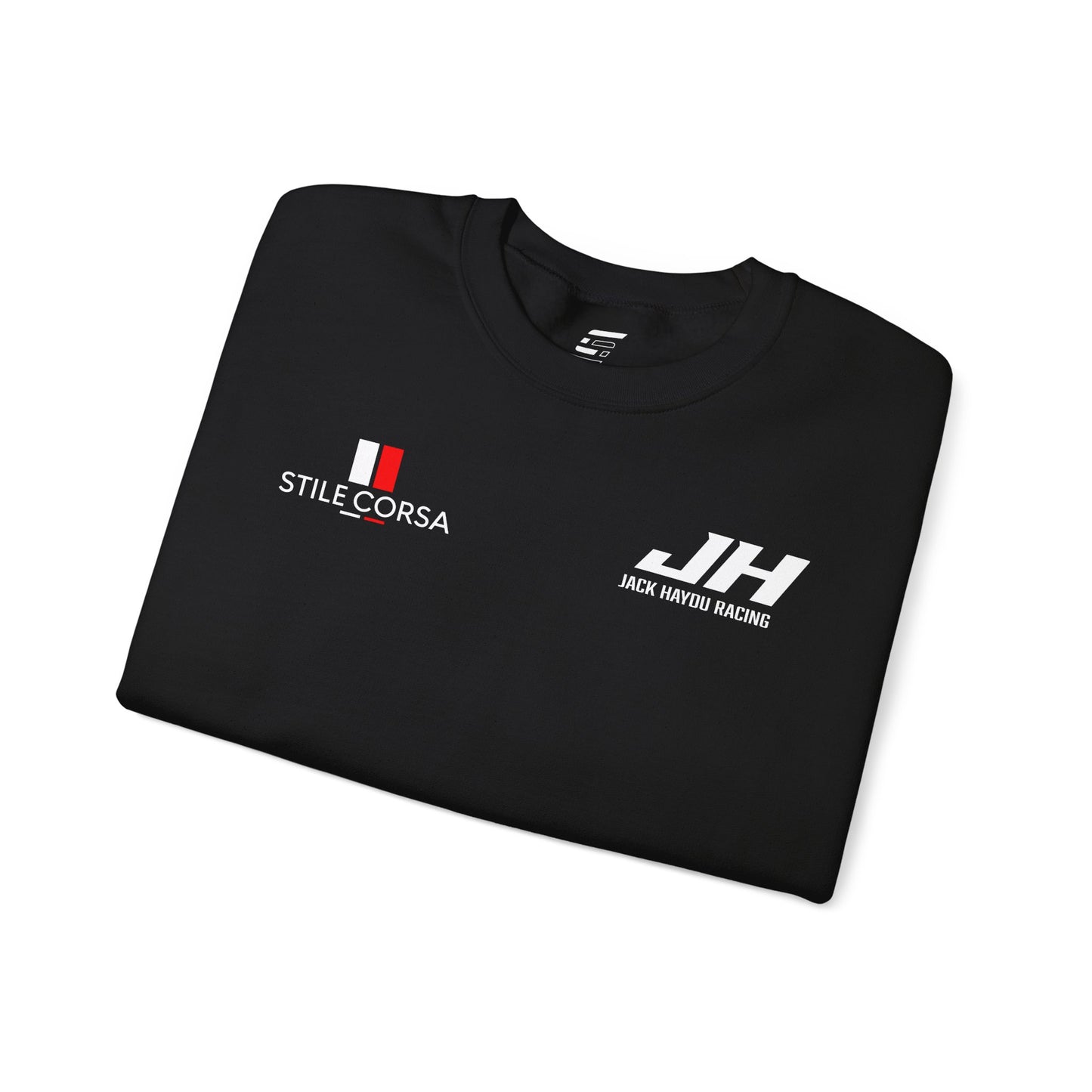 Jack Haydu Paddock Crewneck