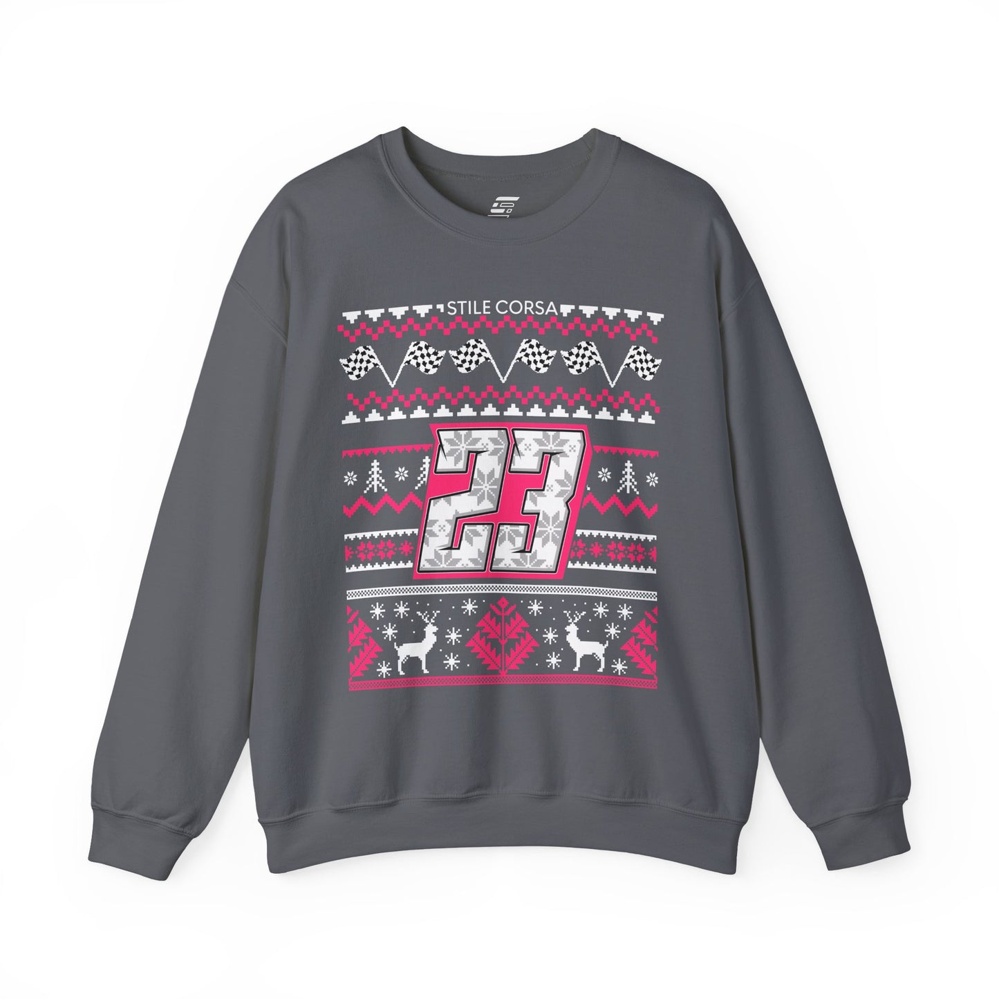 Musgrave #23 Magic Night Crewneck
