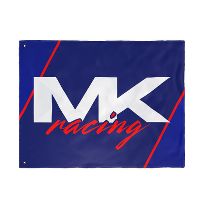 MK Racing Gridwave Flag