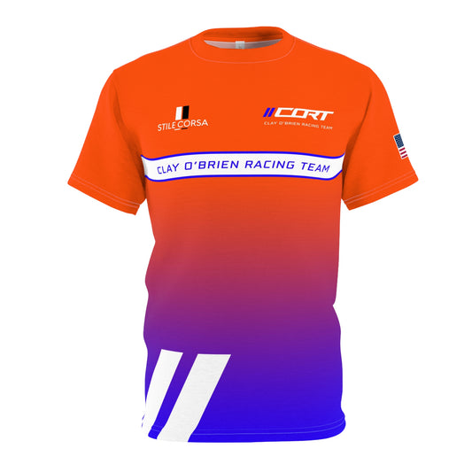 Clay O’Brien Racing Team #24 Fireline Performance Tee