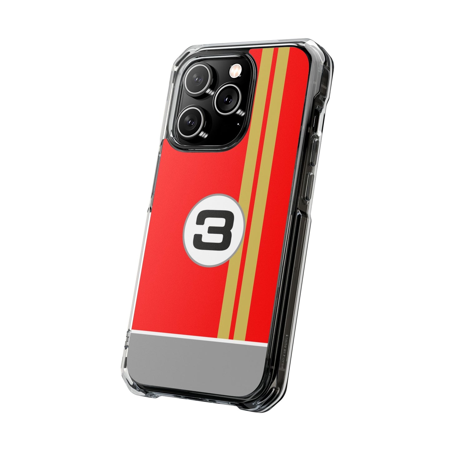 Rosso Volt - MagSafe Phone Case