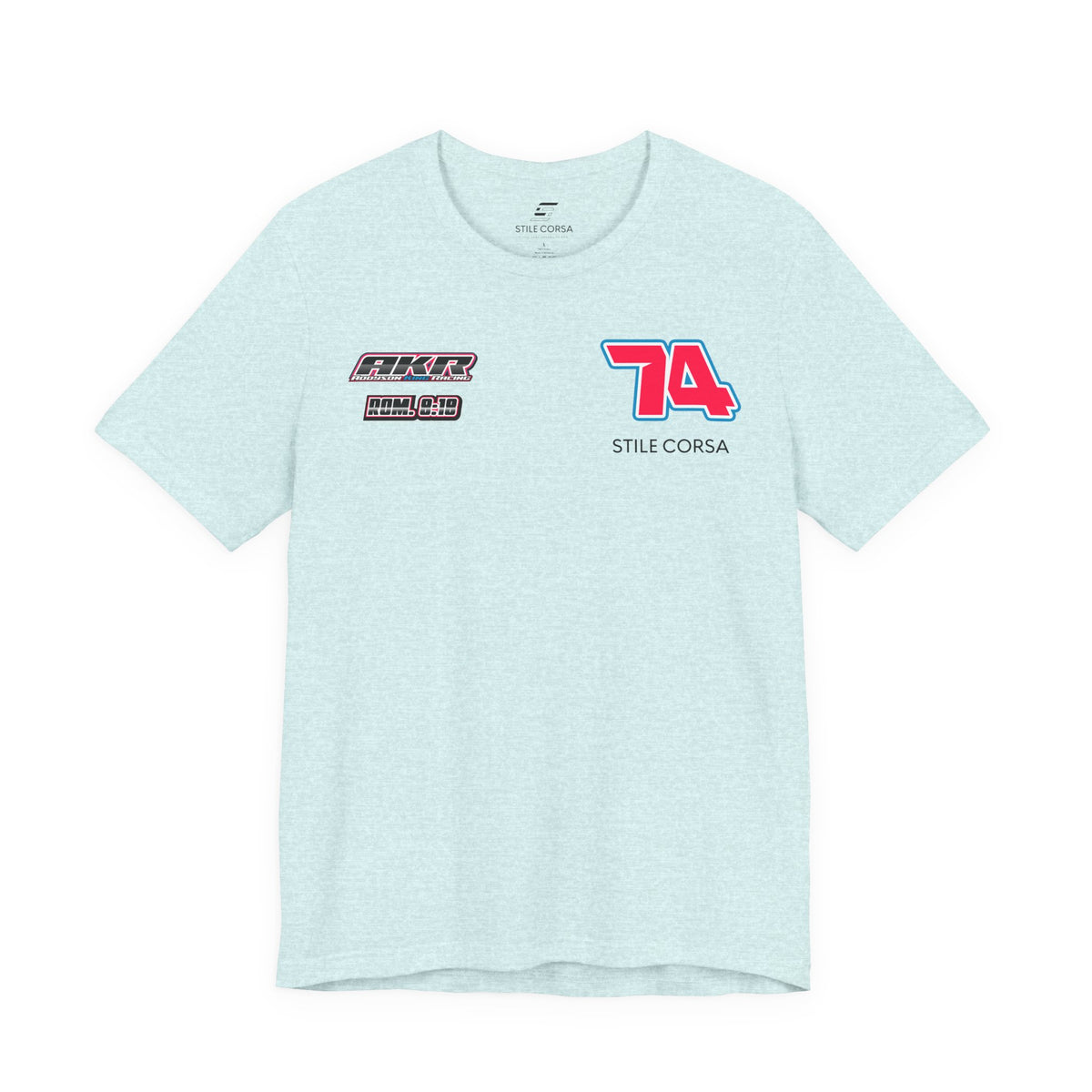 Addy King  #74 Raceday Tee - Men's Fit