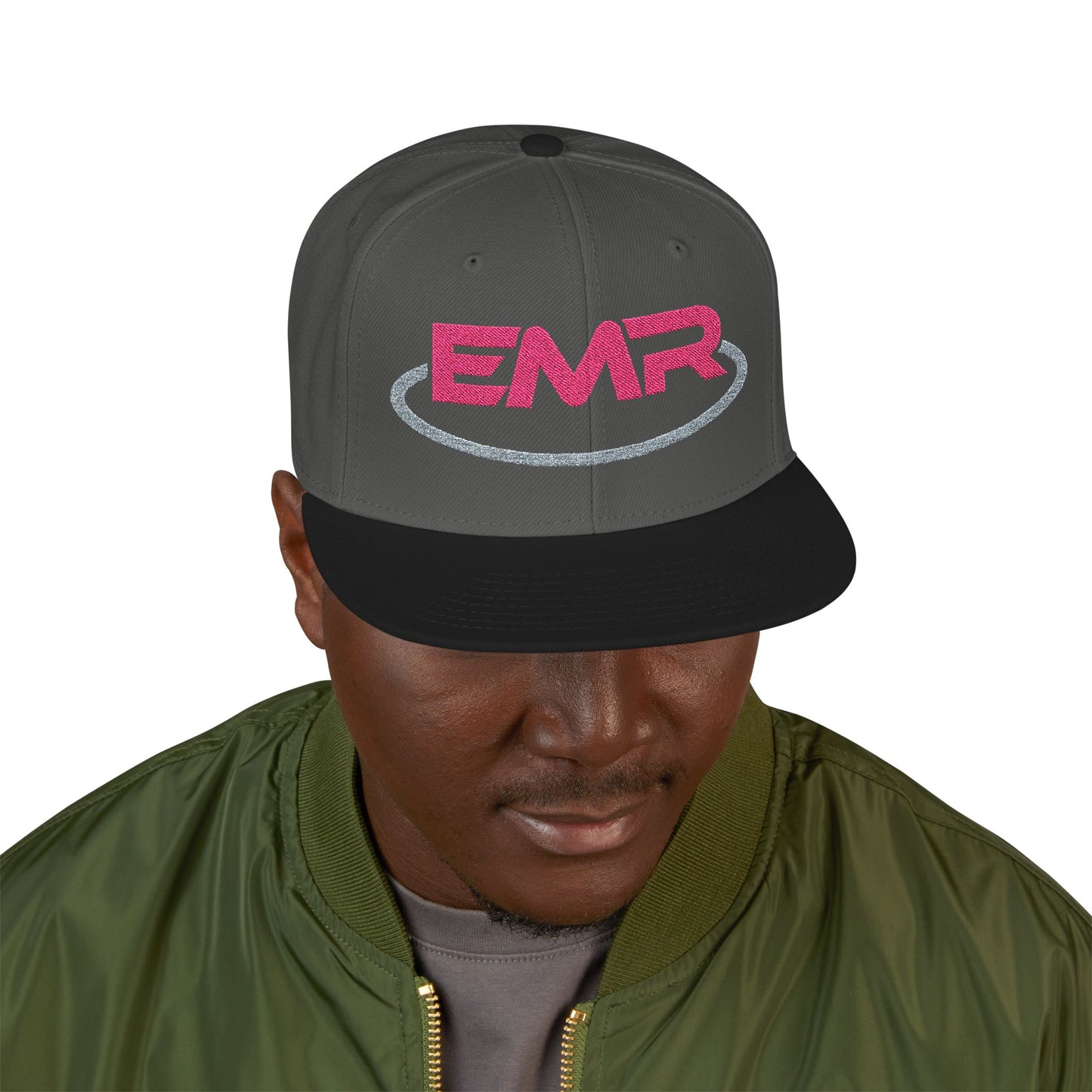 Ellie Musgrave Racing Snapback Cap