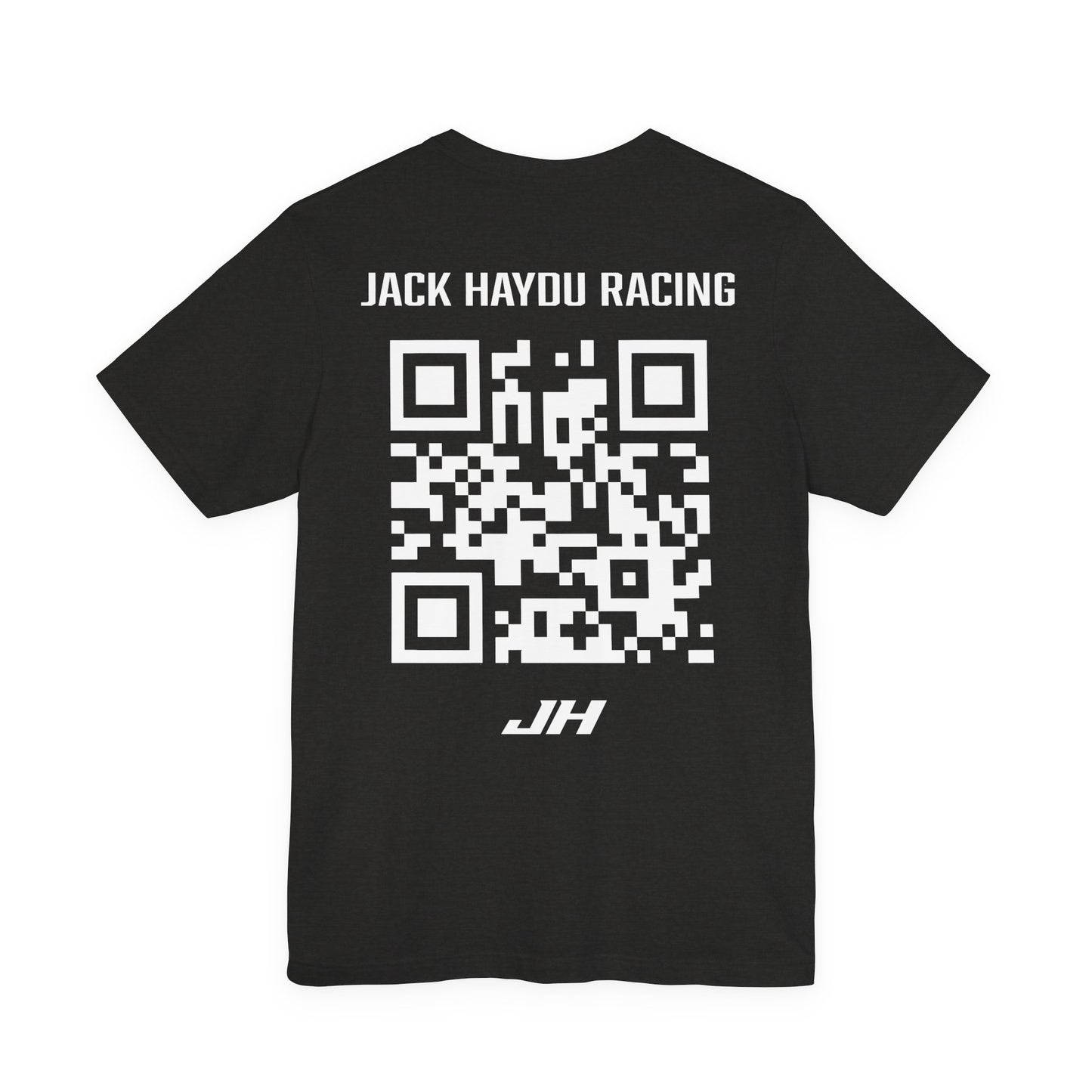 JH Racing "Scan & Speed" Tee - Unisex Fit