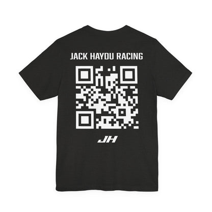 JH Racing "Scan & Speed" Tee - Unisex Fit