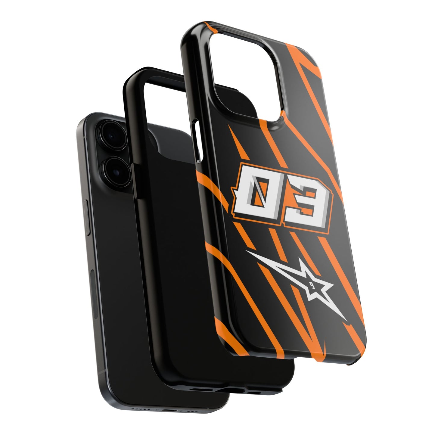 Nine Star D’Lucca #03 Phone Case