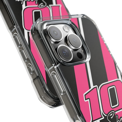 Shambo #10 Striped Signature Phone Case