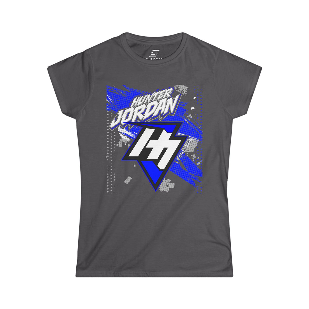 Hunter Jordan Kinetic Pulse Tee - Women's Fit