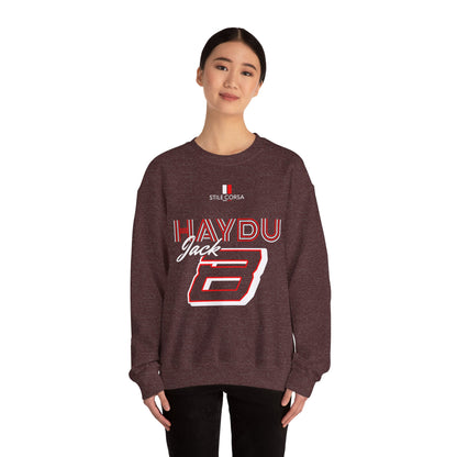 Haydu #8 Crewneck