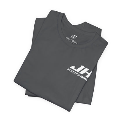 Jack Haydu Core Racing Tee - Unisex Fit