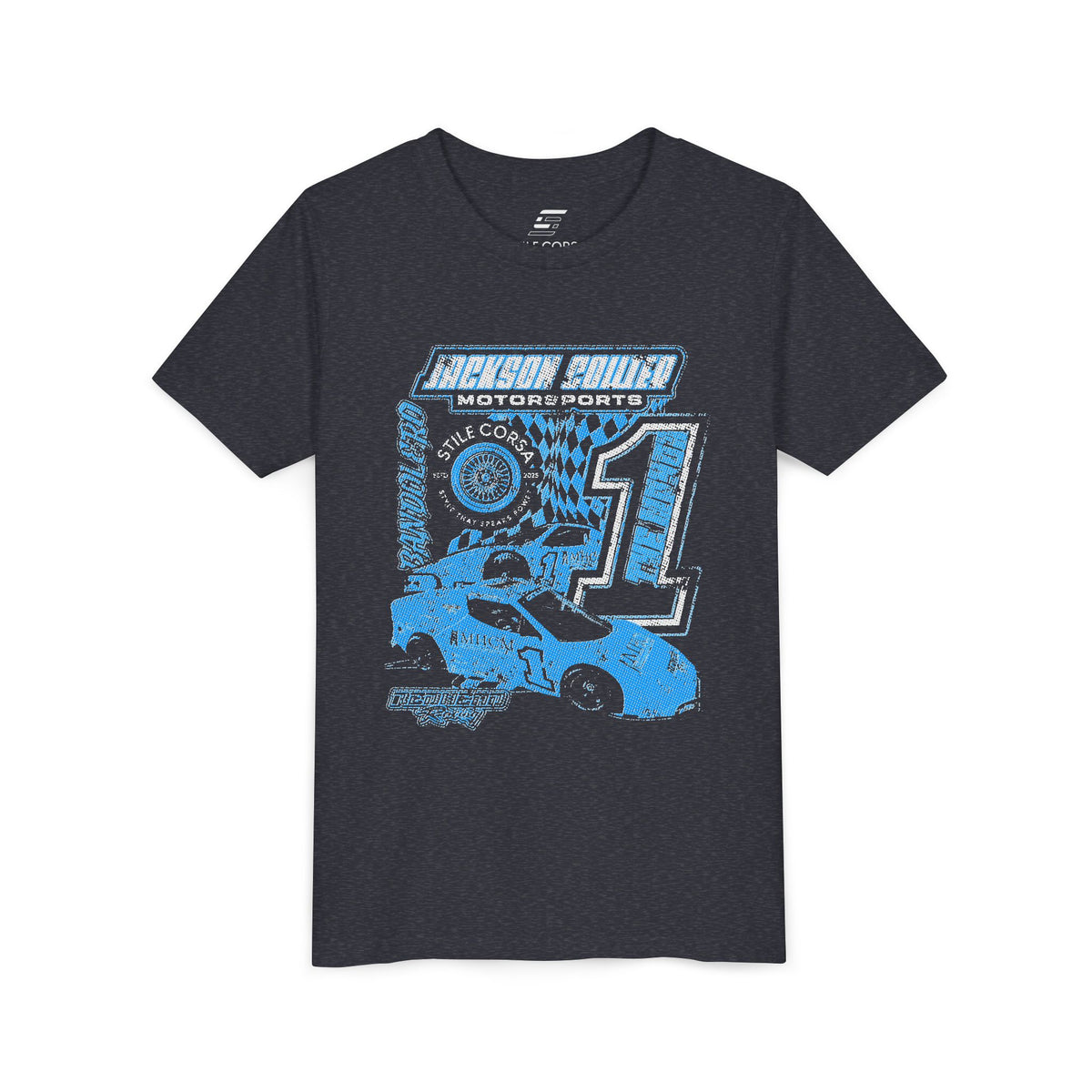 Jackson Collier Redline Heritage Tee Kids' Edition