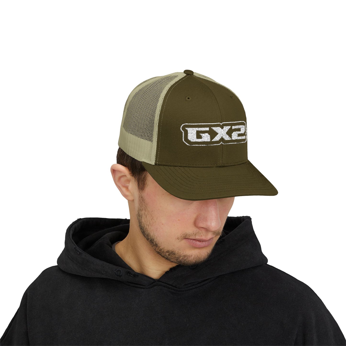 GX2 Racing Core Trucker Hat