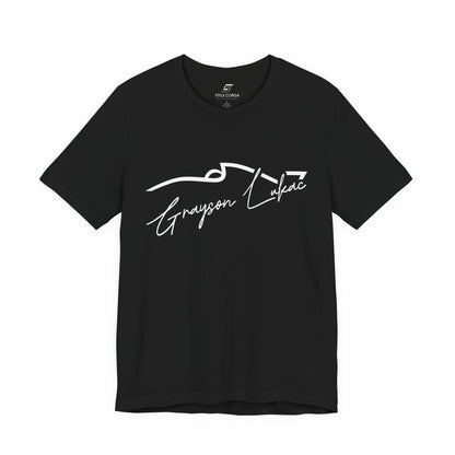 Grayson Lukac Signature Tee - Men's Fit