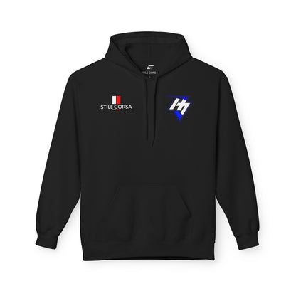 Hunter Jordan #81 Full Throttle Hoodie