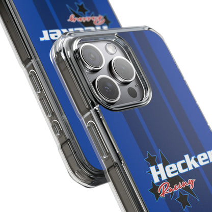 Hecker Racing #96 Striped Phone Case